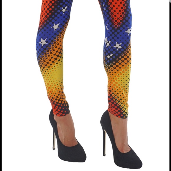 Comfortable & cute soft casual leggings - Picture 3 of 3